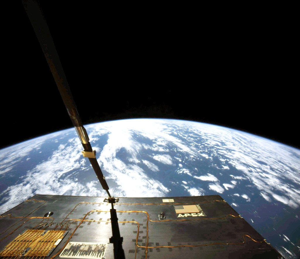 Apex’s off-the-shelf satellite bus business attracts $95M in new funding